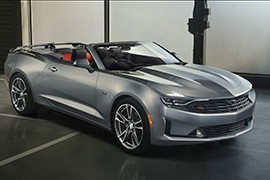 Camaro Convertible 2018 - 2023