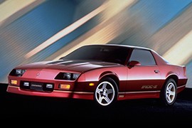 Camaro IROC-Z28 1984 - 1990