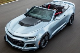 Camaro ZL1 Convertible 2016 - 2018