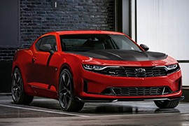 Camaro ZL1 2018 - 2023