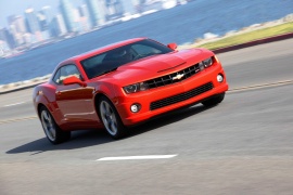 Camaro SS 2010 - 2013