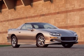 Camaro Super Sport 1997 - 2002