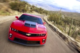 Camaro ZL1 2012 - 2015