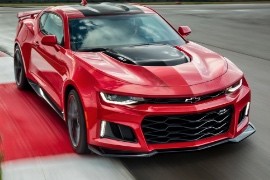 Camaro ZL1 2016 - 2018