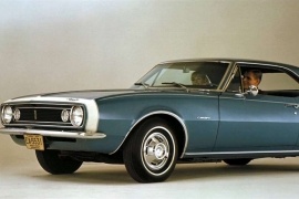 Camaro L-30 1967 - 1968