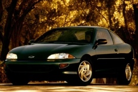 Cavalier Coupe 1994 - 2003