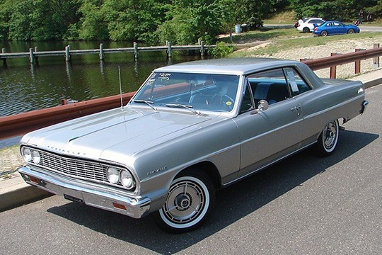 Chevelle Malibu SS 1963 - 1967