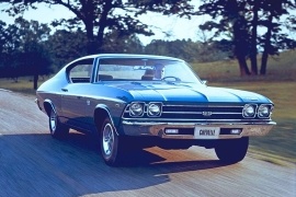 Chevelle Super Sport 1969 - 1977