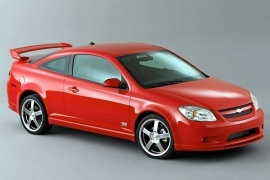 Cobalt Coupe SS 2005 - 2007