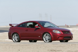 Cobalt Coupe SS 2008 - 2011