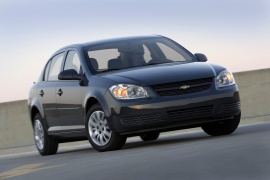 Cobalt Sedan 2008 - 2010