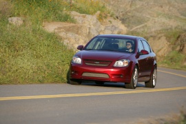 Cobalt Sedan SS 2008 - 2010