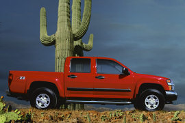 Colorado Double Cab 2003 - 2008