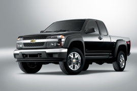 Colorado Extended Cab 2009 - 2012