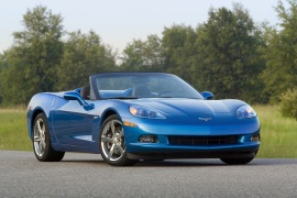 Corvette Convertible 2008 - 2013