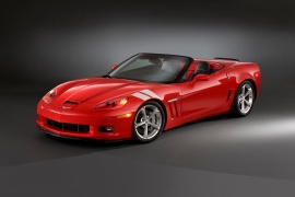 Corvette Convertible Grand Sport 2009 - 2013