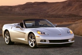 Corvette C6 Convertible 2004 - 2013