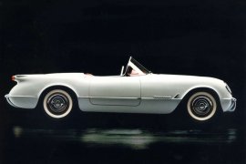 Corvette C1 Roadster 1953 - 1955