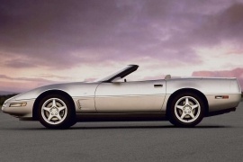 Corvette C4 Convertible 1984 - 1996