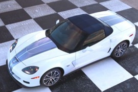 Corvette 427 Convertible Collector Edition 2012 - 2013