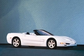 Corvette C5 Convertible 1998 - 2004