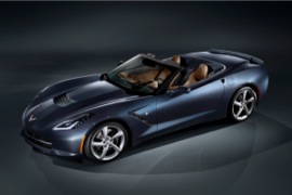 Corvette Stingray Convertible C7 2013 - Present