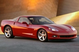 Corvette C6 Coupe 2004 - 2008