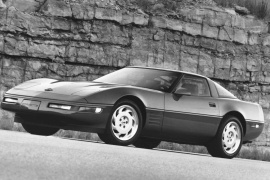Corvette C4 Coupe 1983 - 1996