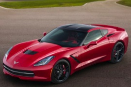 Corvette Stingray C7 2013 - 2019