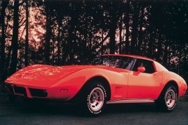 Corvette C3 1967 - 1982