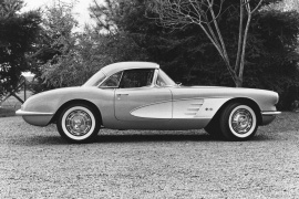 Corvette C1 1956 - 1968