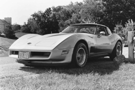 Corvette C3 T-Top 1969 - 1982