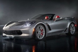 Corvette Z06 Convertible 2014 - Present