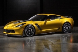 Corvette Z06 2014 - Present