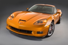 Corvette Z06 2008 - 2013