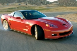 Corvette ZR1 2008 - 2013