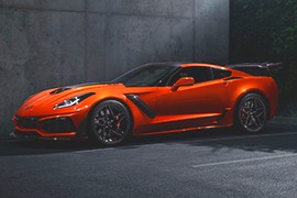 Corvette ZR1 2018 - 2024