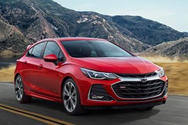 Cruze Hatchback 2018 - Present