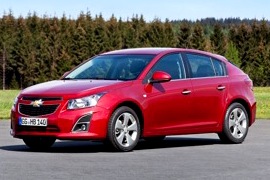 Cruze HB5 2011 - Present