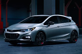 Cruze Hatchback 2017 - 2018