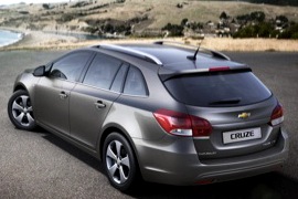 Cruze Wagon 2012 - Present