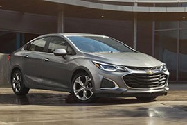 Cruze 2018 - Present