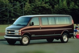 Express LWB 1995 - 2002