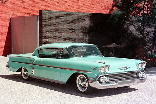 Bel Air Impala Sport Coupe 1958 - 1959