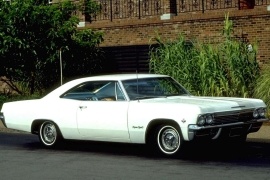 Impala Super Sport Coupe 1965 - 1970