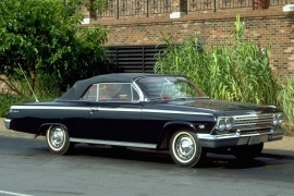 Impala Super Sport 1966 - 1970