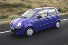 Matiz / Spark (M150) 2000 - 2005