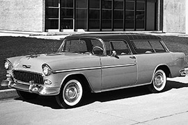 Nomad 1955 - 1957