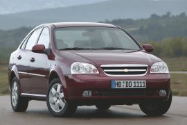 Nubira/Lacetti 4 door 2004 - 2009