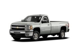 Silverado 2500HD Regular Cab 2007 - 2013